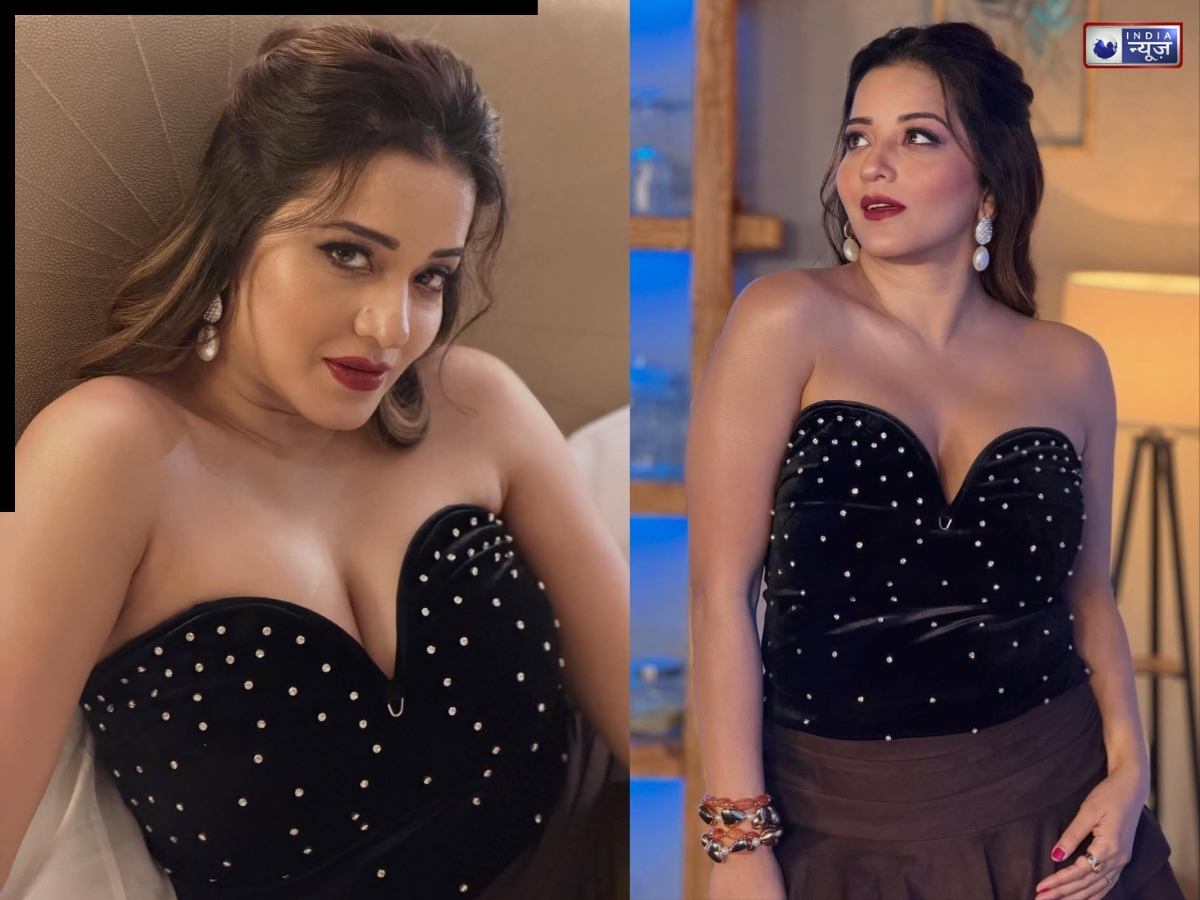 Monalisa changed her name to make a mark in the industry. - Photo Gallery