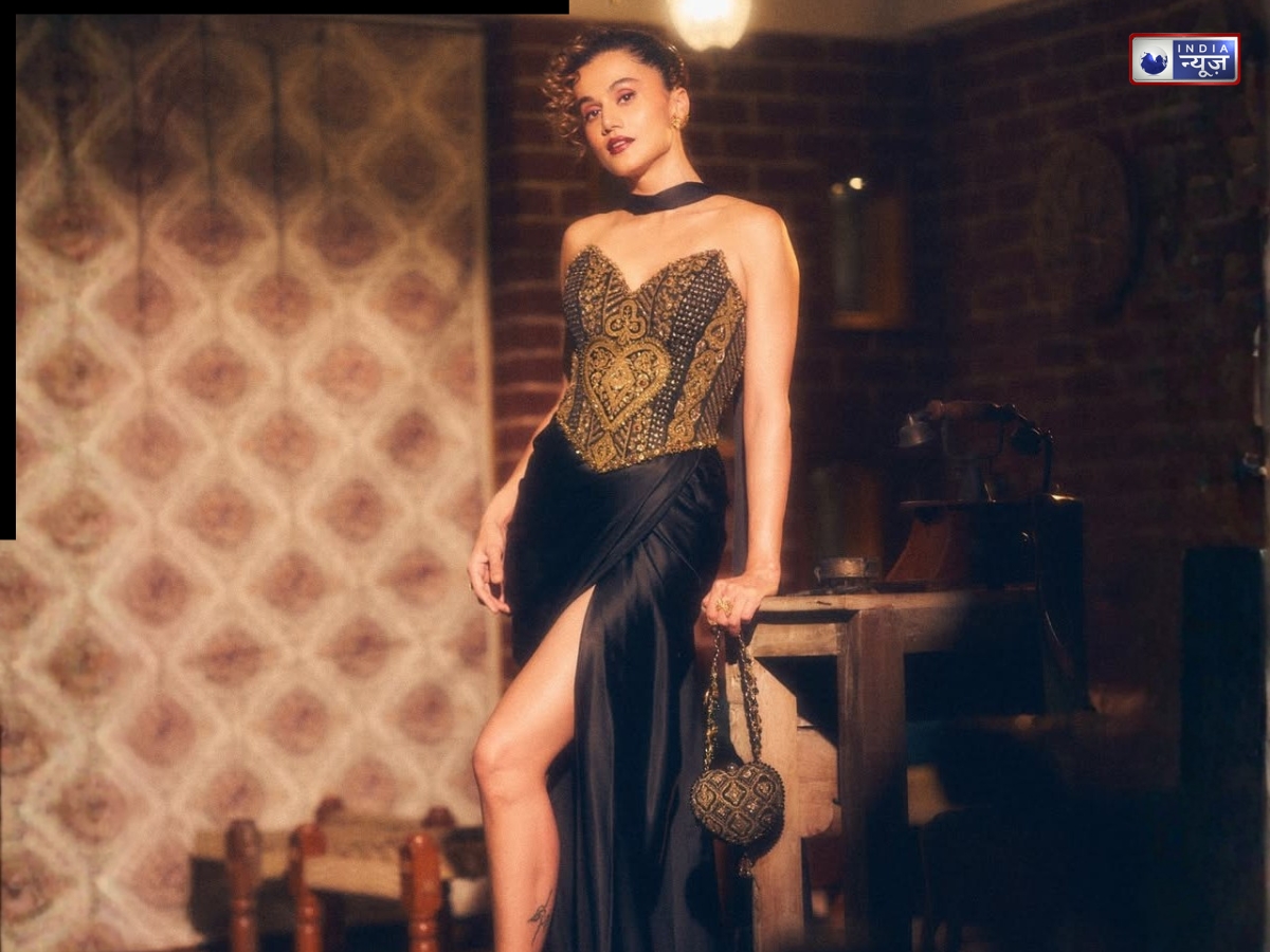 why taapsee pannu makes off beat cinema - Photo Gallery