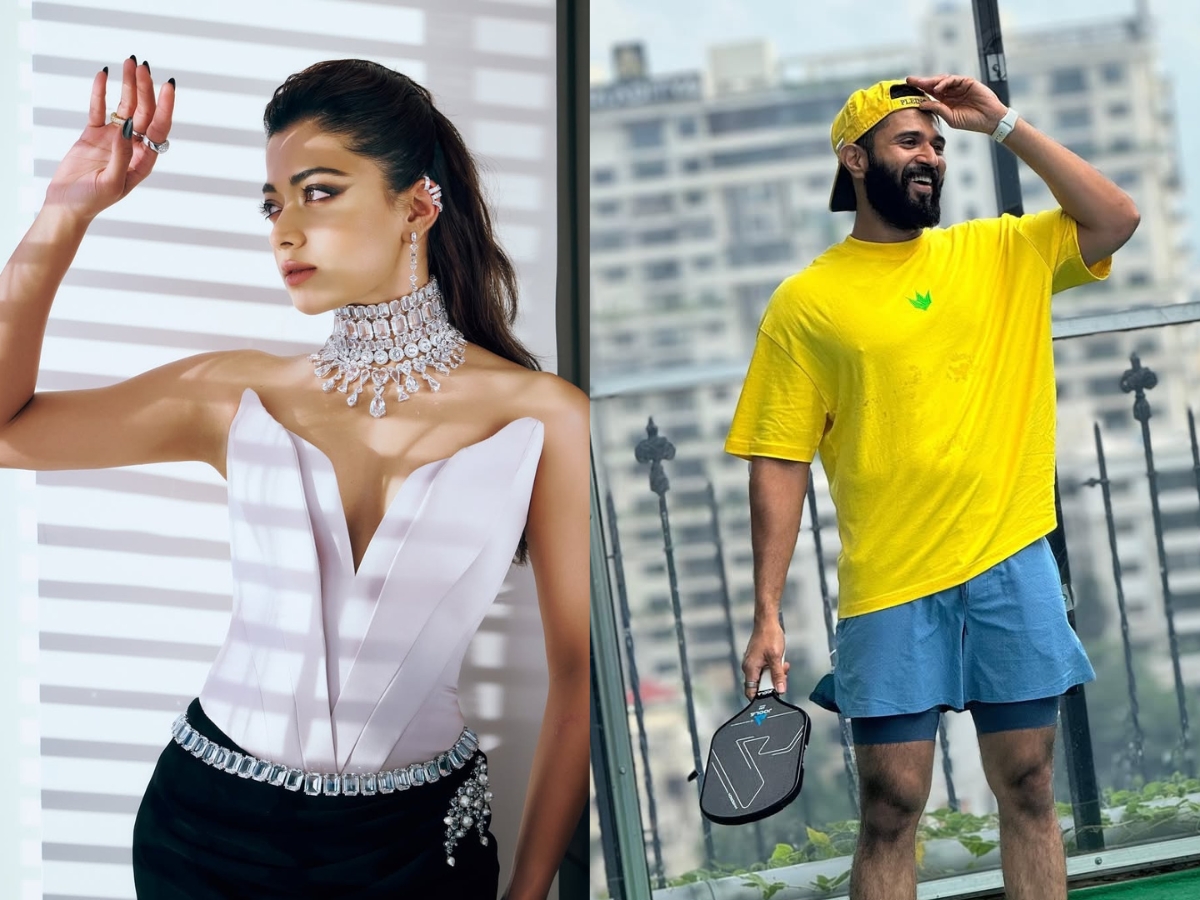 Rashmika Mandanna Love Story - Photo Gallery