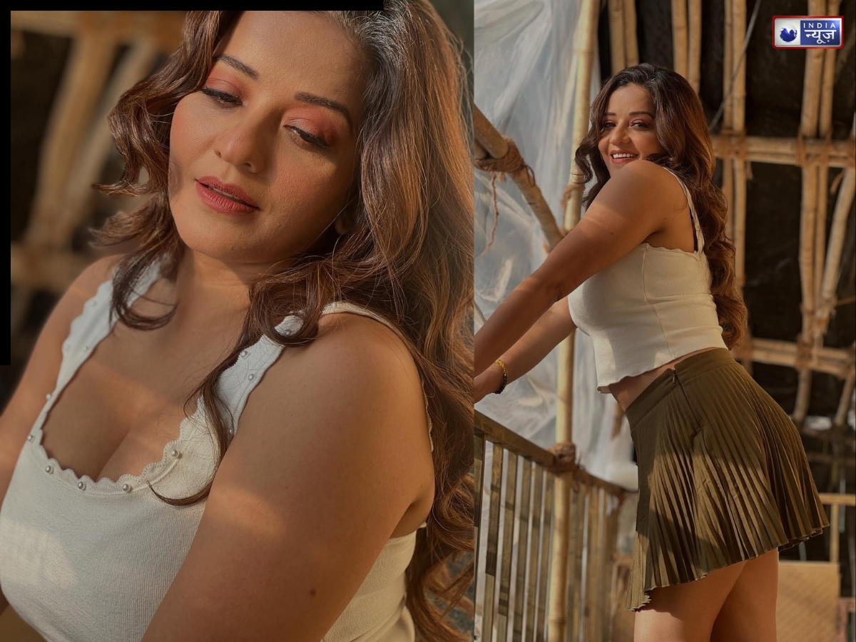 Why did Monalisa change her first name? - Photo Gallery