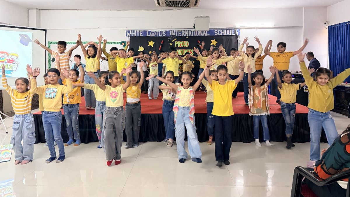 व्हाइट लोटस इंटरनेशनल स्कूल