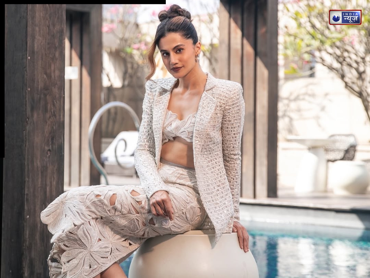 taapsee pannu on ott - Photo Gallery