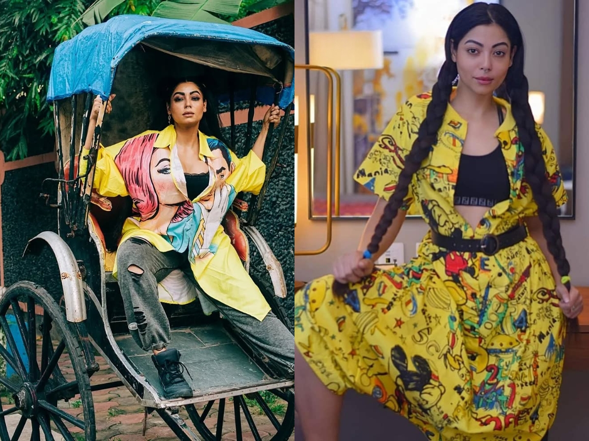 Anangsha Biswas movies - Photo Gallery