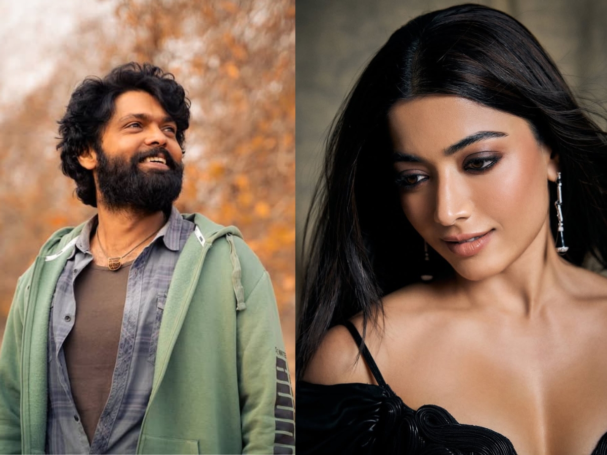 Rashmika Mandanna Love Story - Photo Gallery