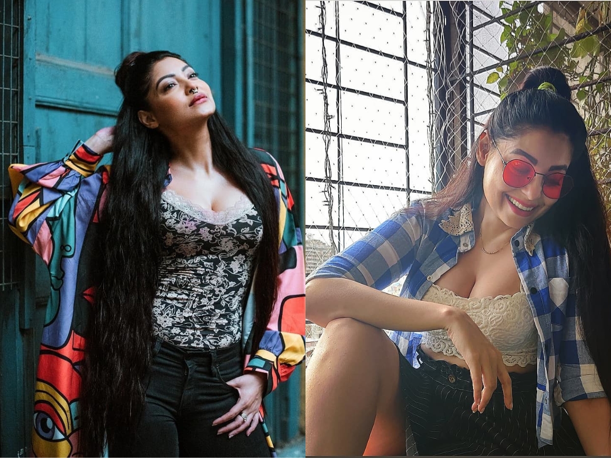 Anangsha Biswas series - Photo Gallery