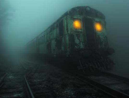 More than 20 trains are running late - Photo Gallery