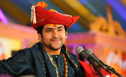 Dhirendra Shastri spoke on the declining population of Hindus - Photo Gallery