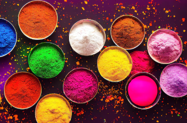 Try to avoid synthetic colors - Photo Gallery