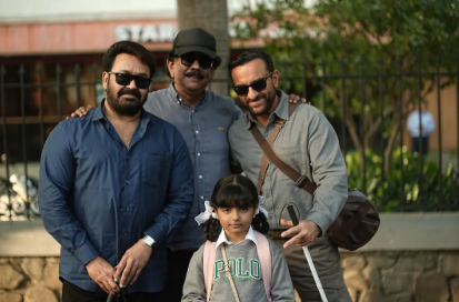 Director Priyadarshan spoke on the Rajpal case - Photo Gallery