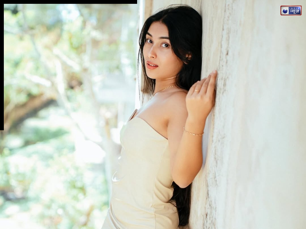 Akriti Negi comes from a middle-class family - Photo Gallery