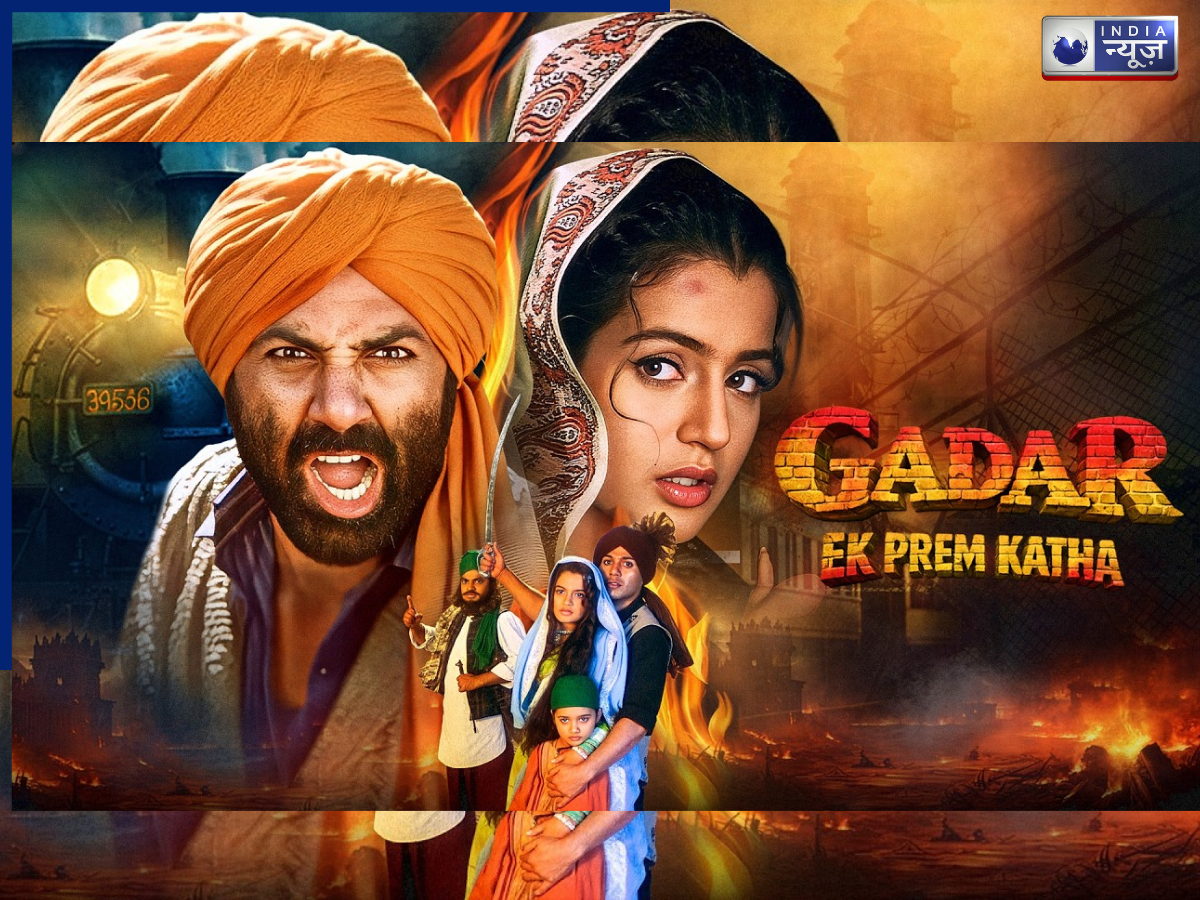 Gadar 2 - Photo Gallery