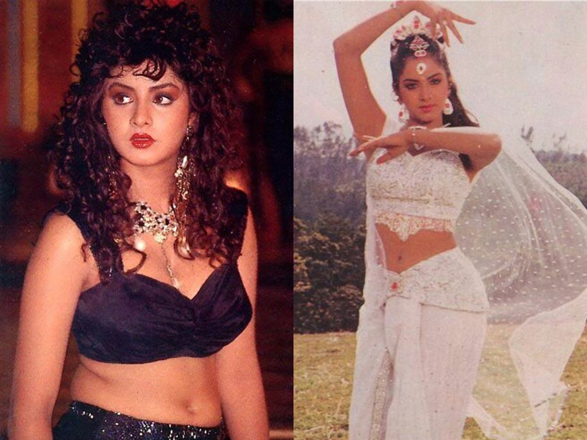 divya bharti and sajid nadiadwala wedding - Photo Gallery