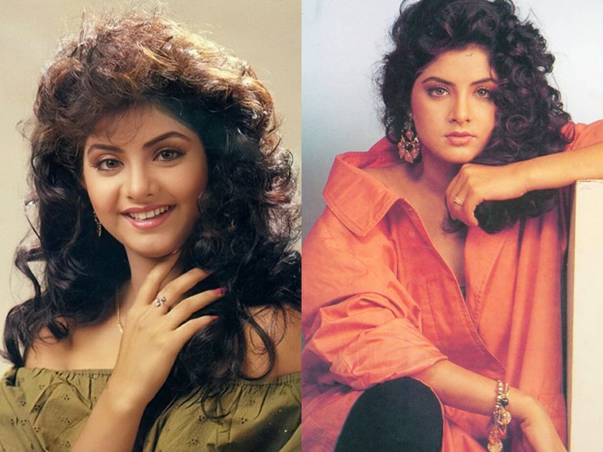 divya bharti - Photo Gallery