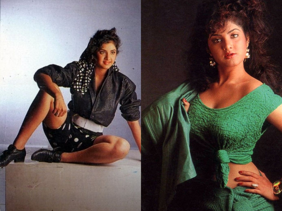divya bharti mother on her actress marraige - Photo Gallery
