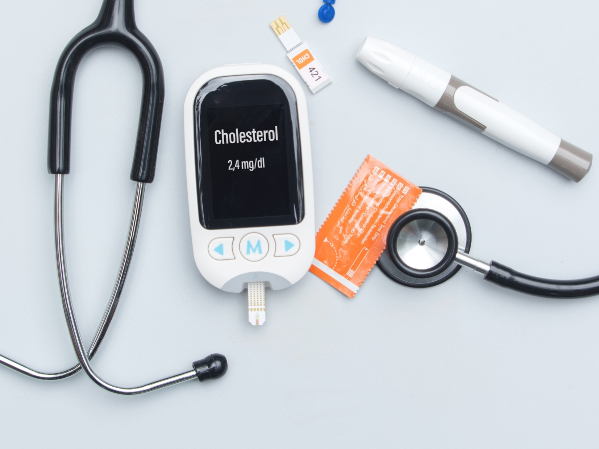 High Cholesterol - Photo Gallery