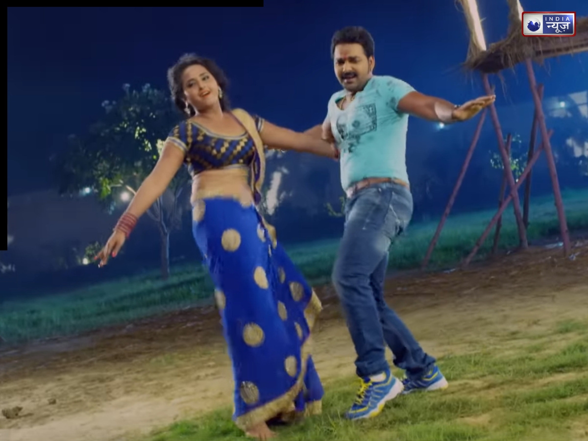 How Bhojpuri was labeled as obscene - Photo Gallery