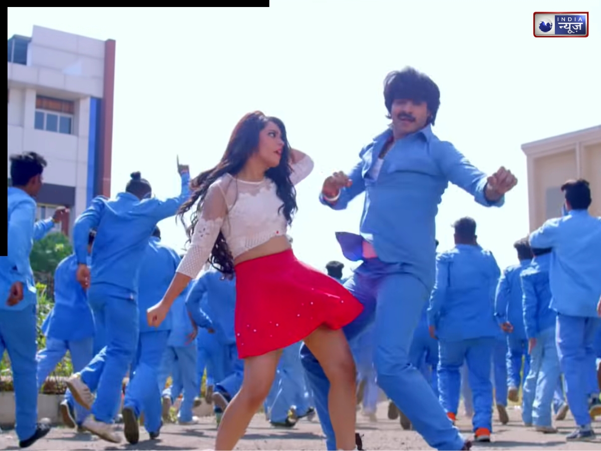 Which Bhojpuri film promoted obscenity? - Photo Gallery