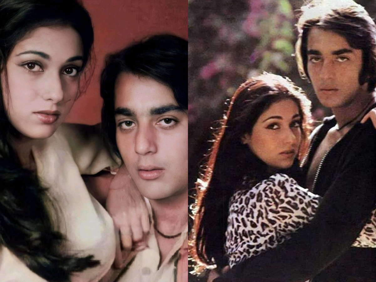 Sanjay Dutt-Tina Munim love story - Photo Gallery