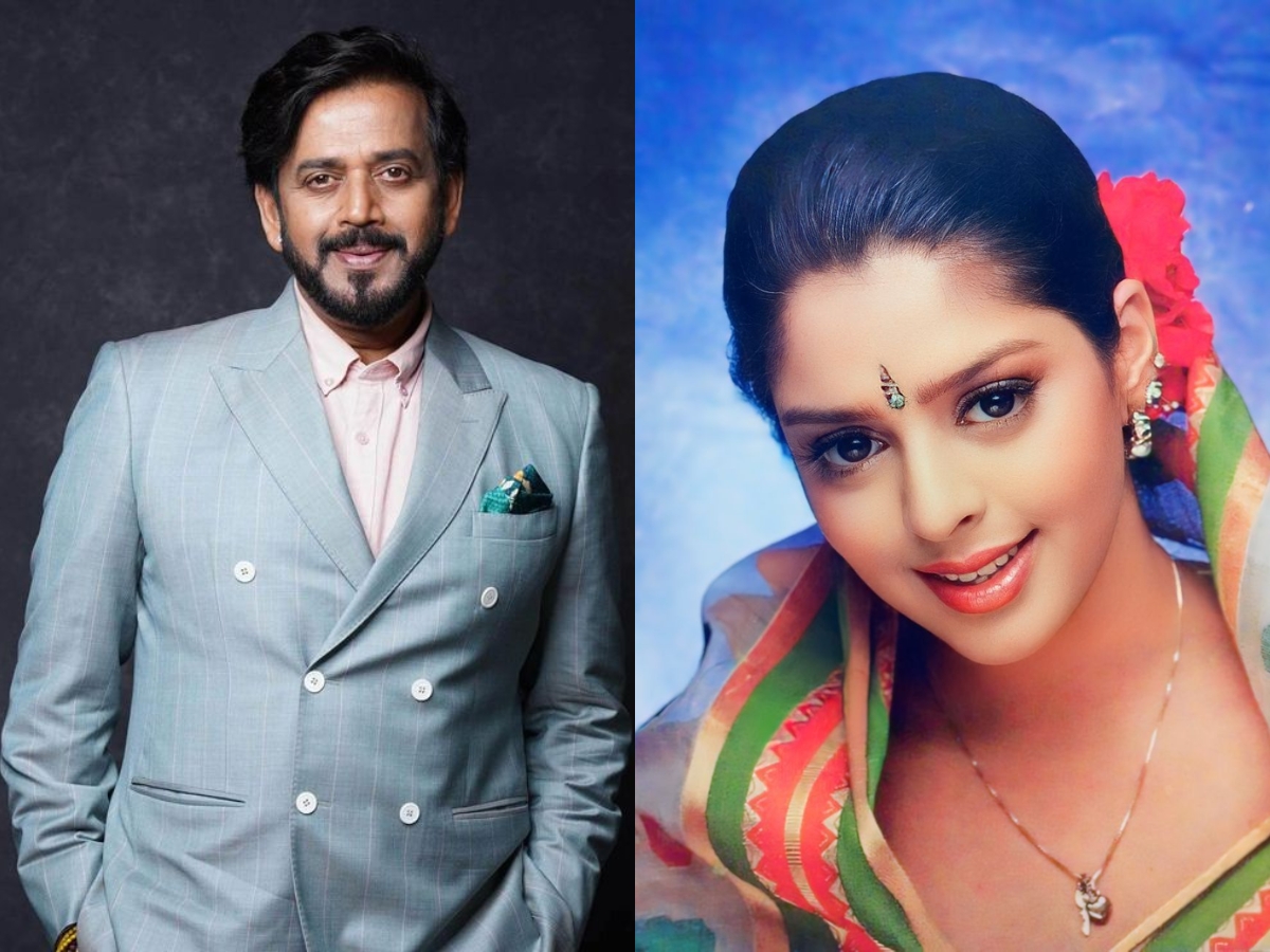 Ravi Kishan remained in the news for his affair - Photo Gallery