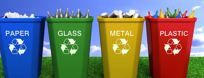 Garbage will have to be put in separate bins - Photo Gallery