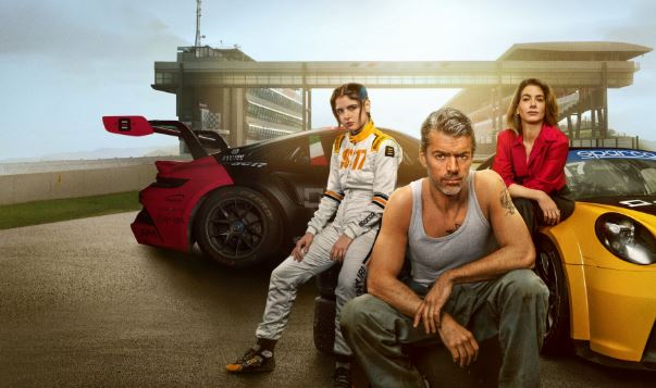 Motorvalley (Netflix) - Photo Gallery