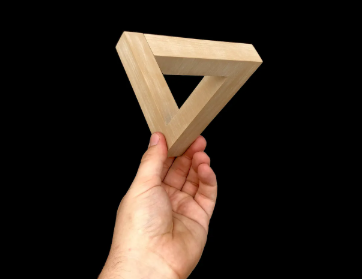 (The Penrose Triangle) - Photo Gallery