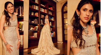 Shloka looks stylish in a modern cut - Photo Gallery