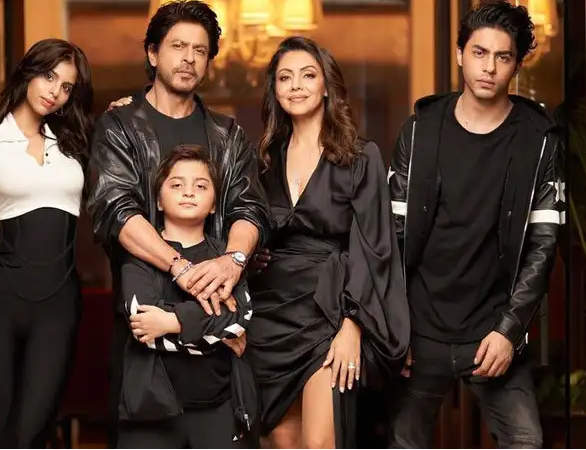 Gauri Khan's family has ownership rights - Photo Gallery