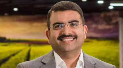 Ketan Merchant becomes the new head of the institute - Photo Gallery