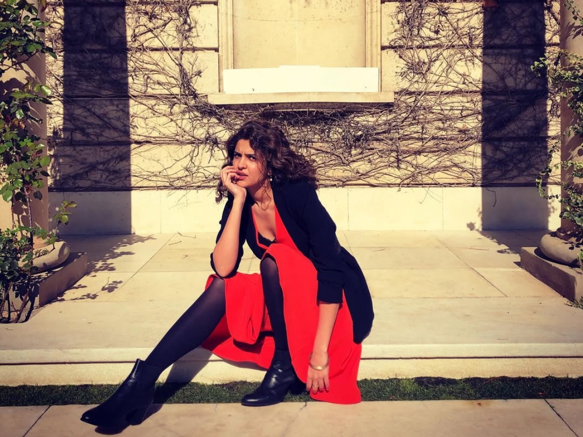 Journey of Deeksha Seth - Photo Gallery