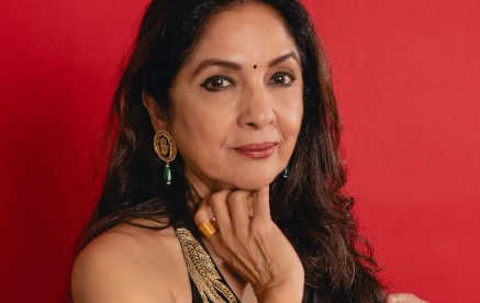 She appeared in front of the director for the first time - Photo Gallery