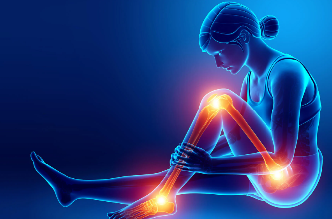 Feeling numb in the legs is a matter of concern - Photo Gallery