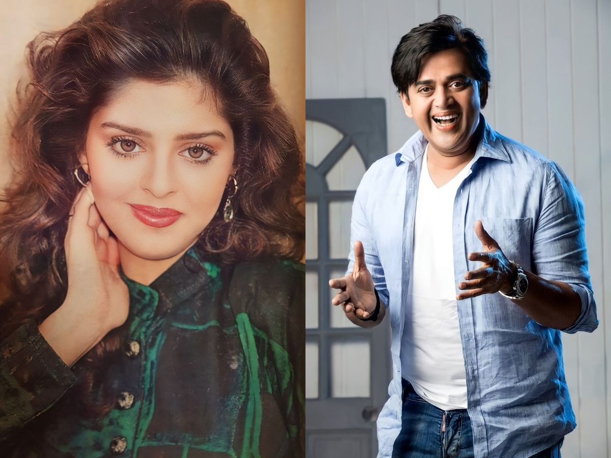 Ravi Kishan and Nagma's relationship broke down. - Photo Gallery