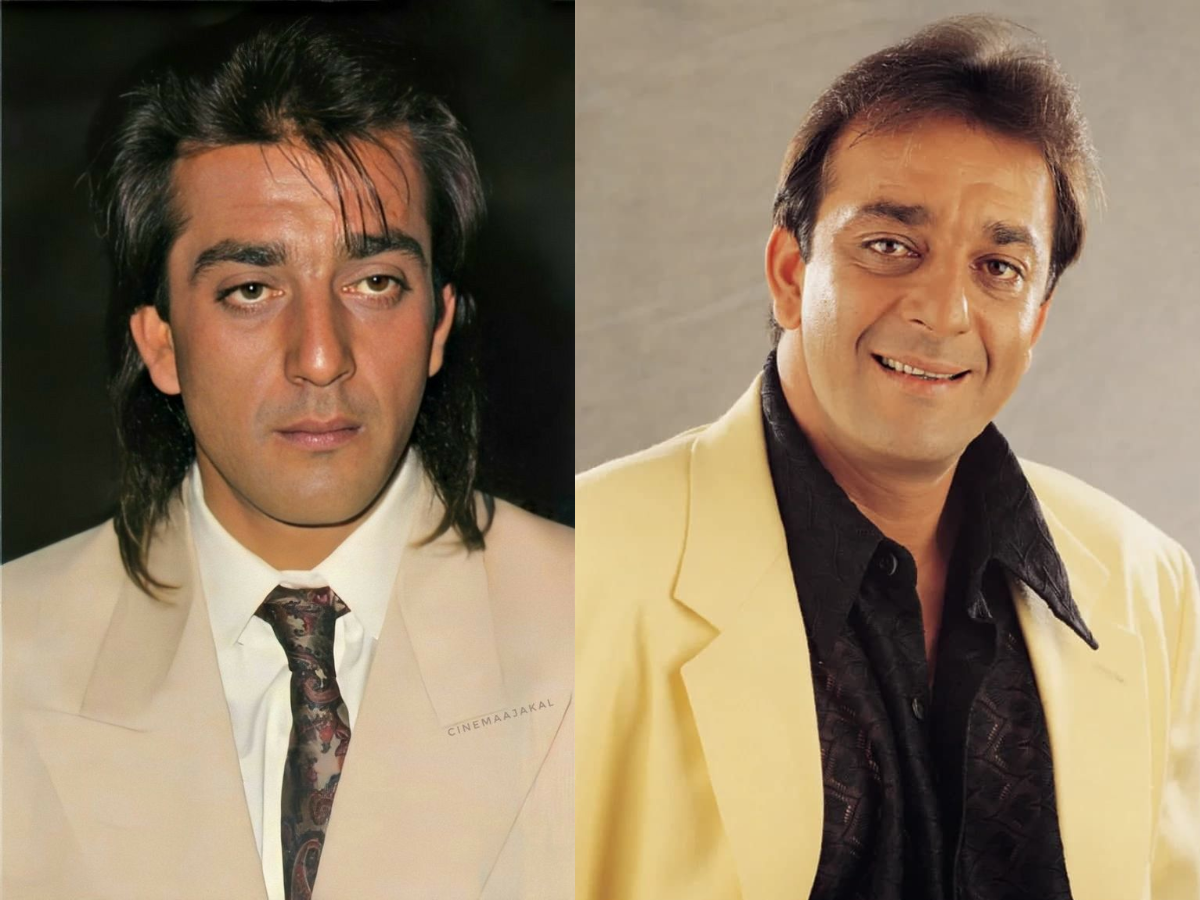 Sanjay Dutt-Tina Munim love story - Photo Gallery