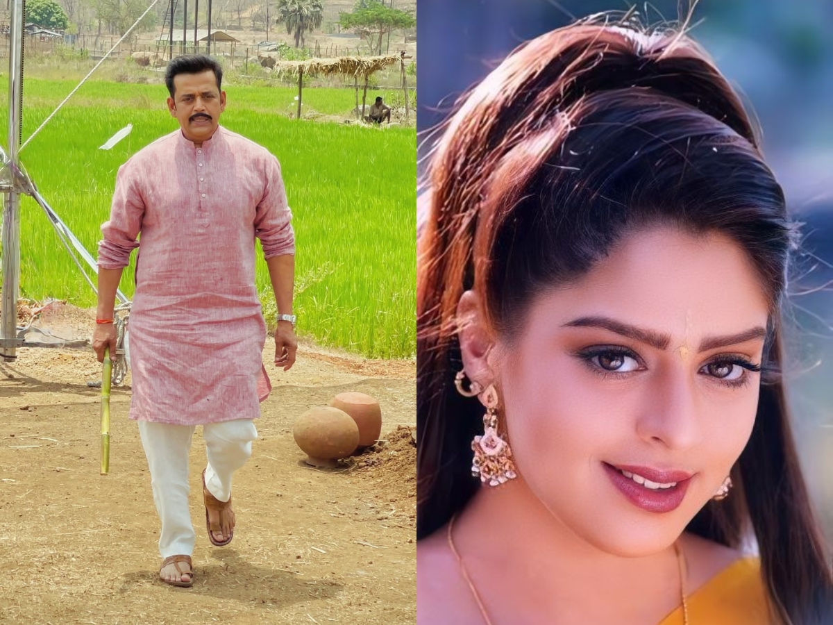 Nagma has done many films with Ravi Kishan - Photo Gallery