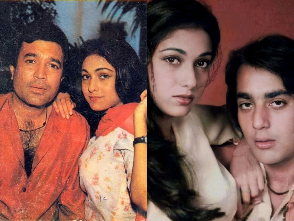 Sanjay Dutt-Tina Munim love story - Photo Gallery