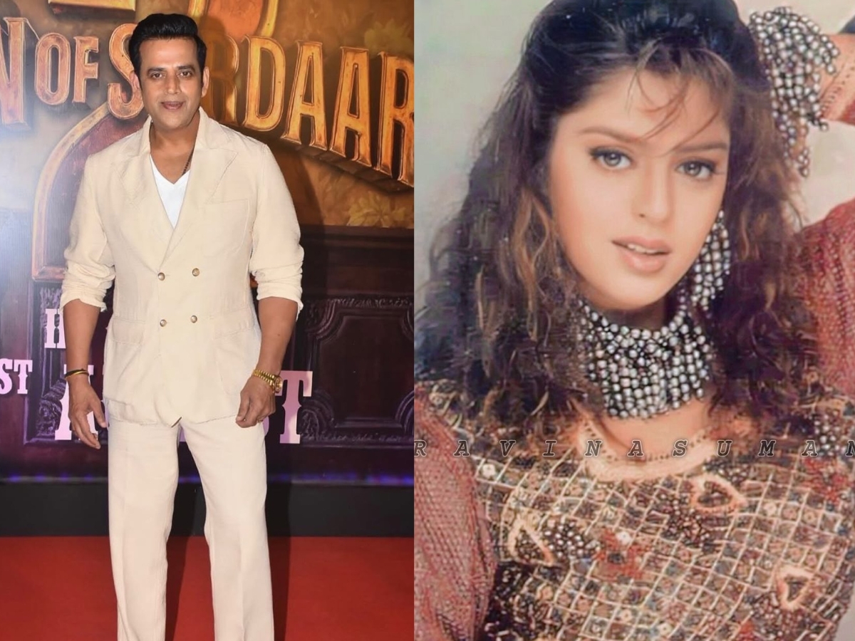 Nagma-Ravi Kishan's love story started on the sets of the film - Photo Gallery