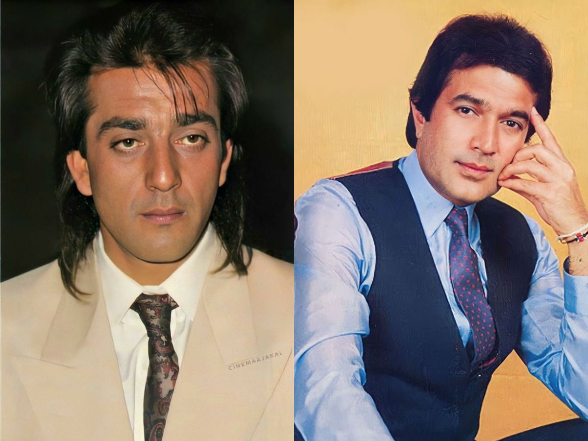 Sanjay Dutt-Tina Munim love story - Photo Gallery