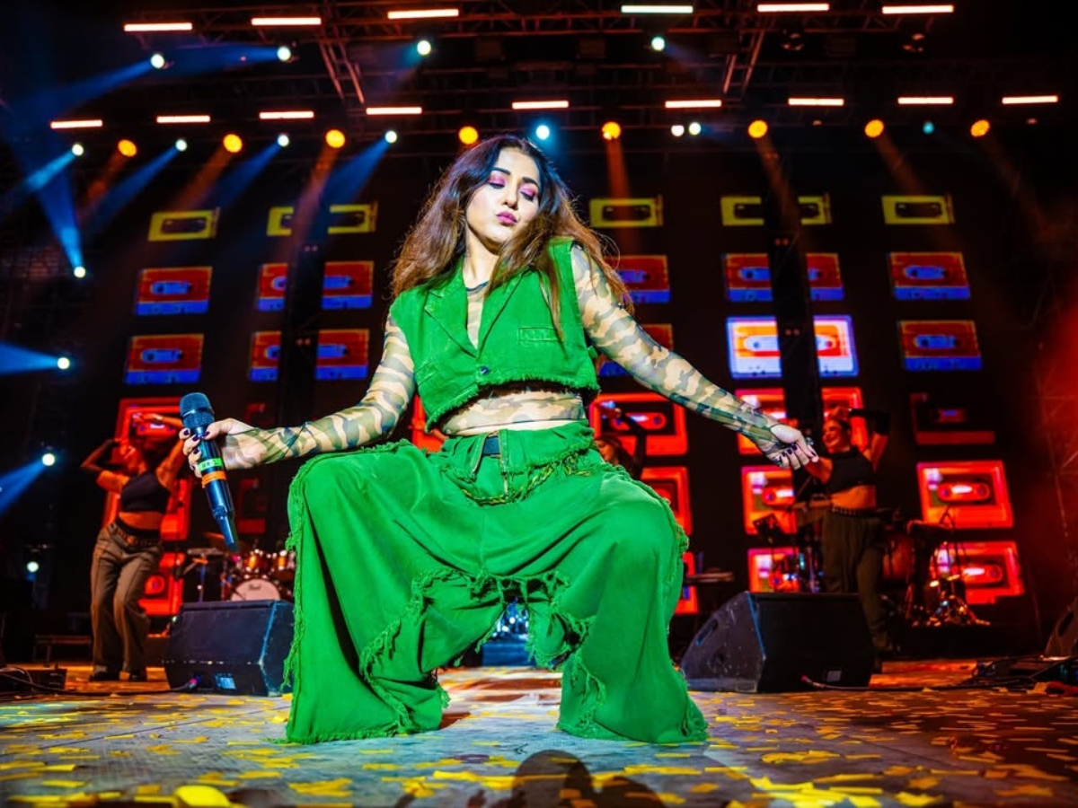 Neeti Mohan Life Journey - Photo Gallery