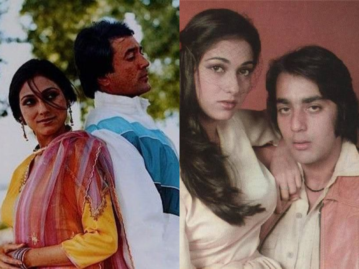 Sanjay Dutt-Tina Munim love story - Photo Gallery