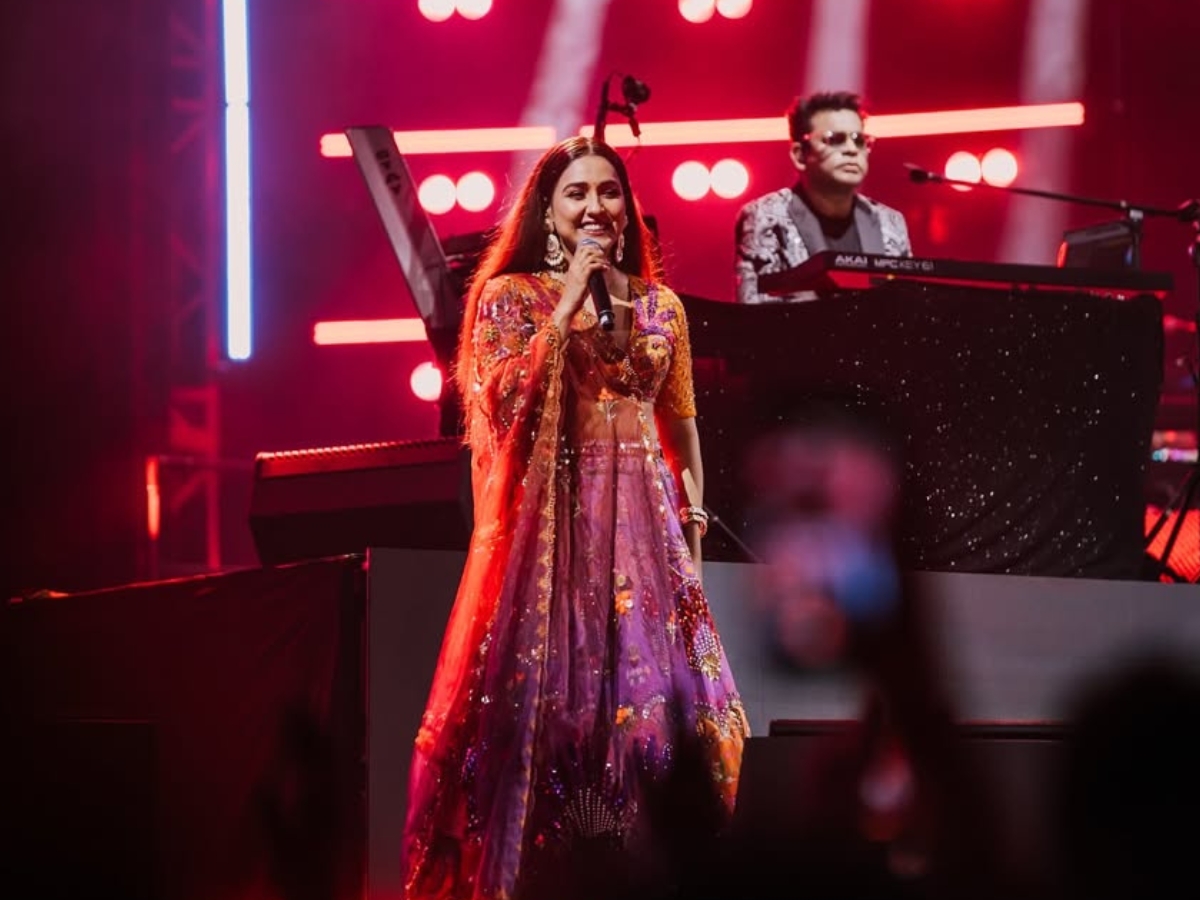 Neeti Mohan Life Journey - Photo Gallery
