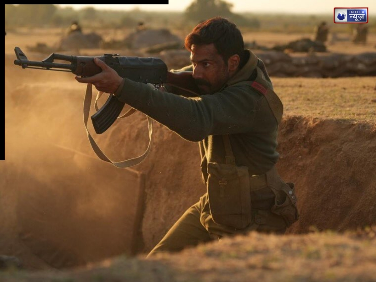 Border 2, Dhurandhar, and Mardaani 3 - Photo Gallery