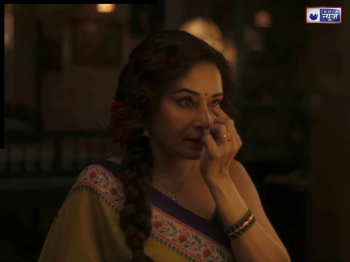 What is the story of the film 'Maa Behan' - Photo Gallery