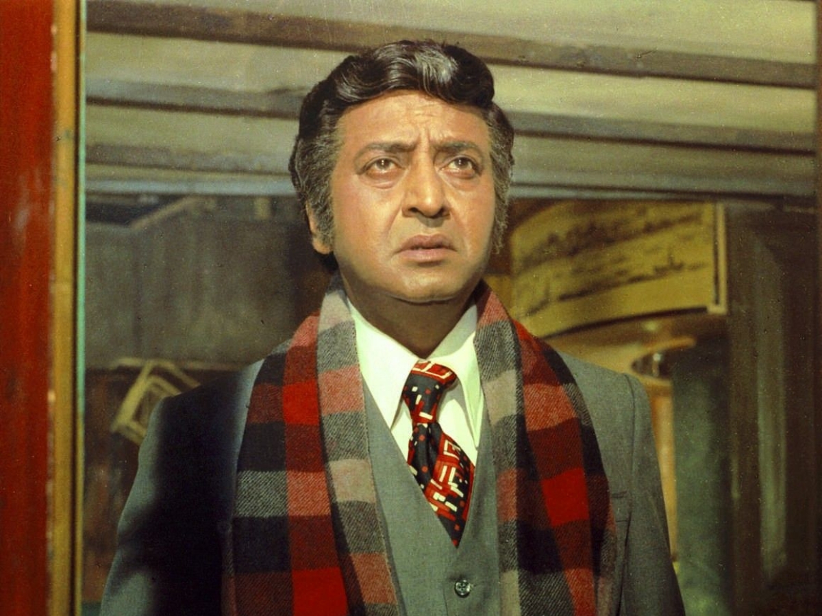 pran was from pakistan - Photo Gallery