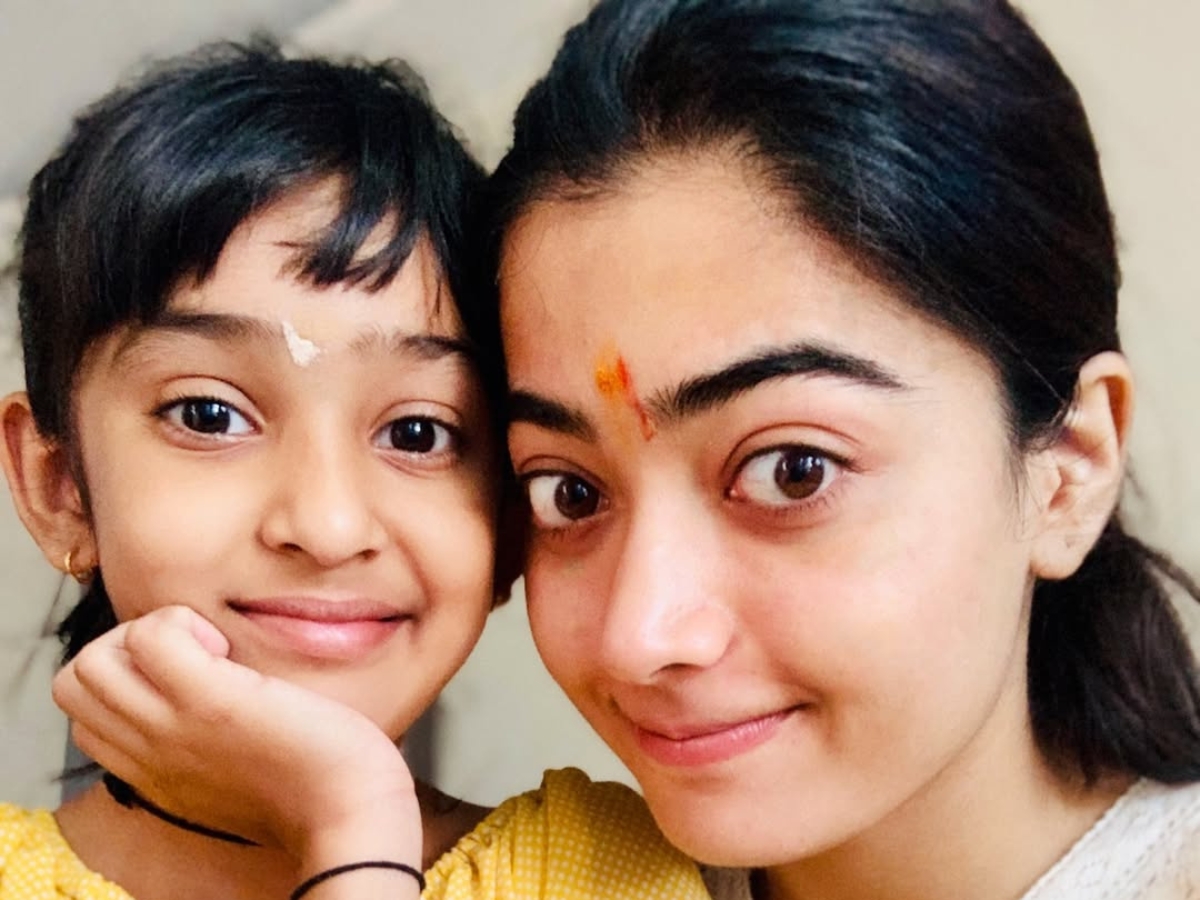 vijay deverakonda sister in law shiman mandanna - Photo Gallery