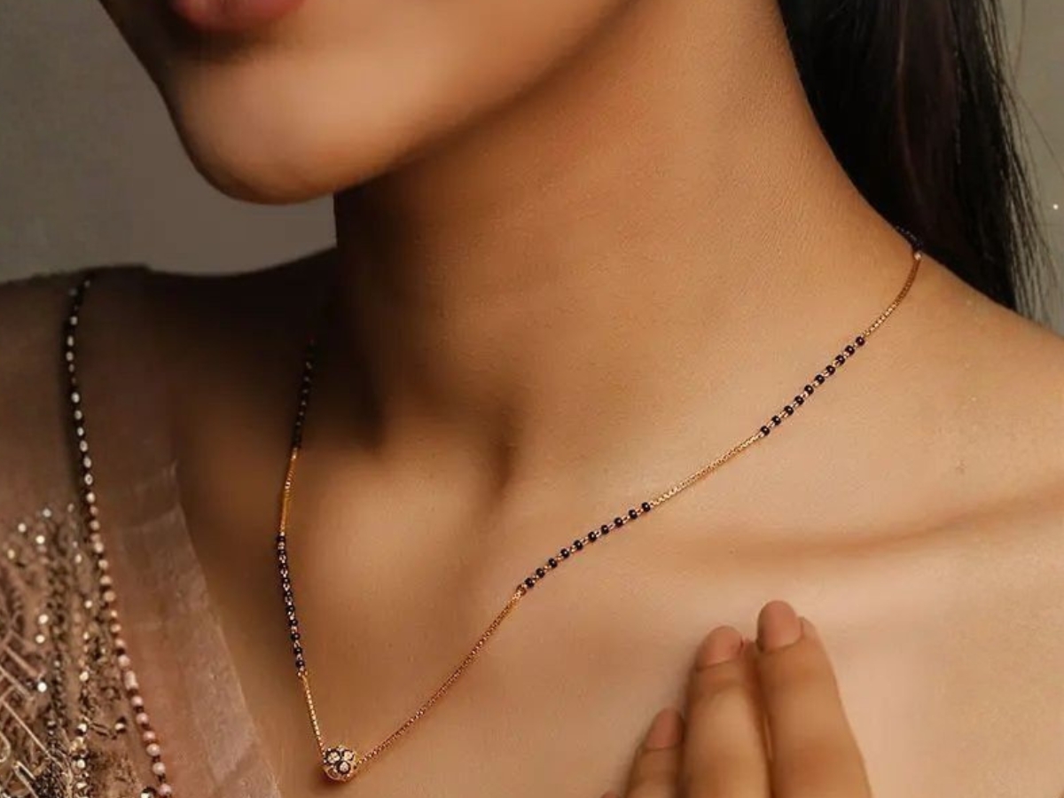 Short Length Mangalsutra - Photo Gallery