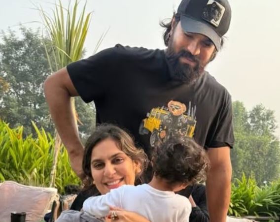 The video went viral on social media - Photo Gallery