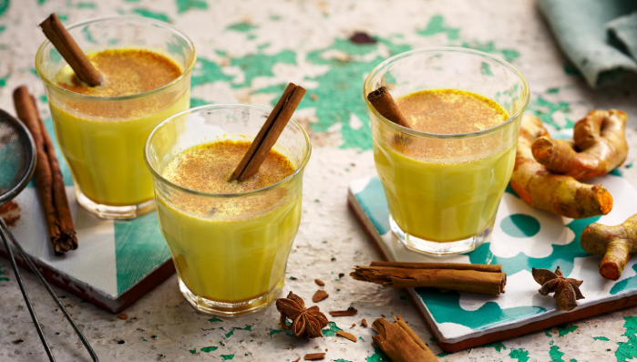 Do not consume too much turmeric tea - Photo Gallery