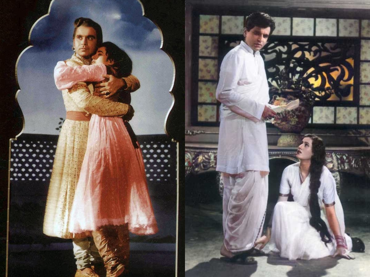 Changed from Mumtaz to Madhubala - Photo Gallery