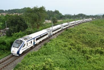 The proposed train will have a speed of 180 km/h - Photo Gallery